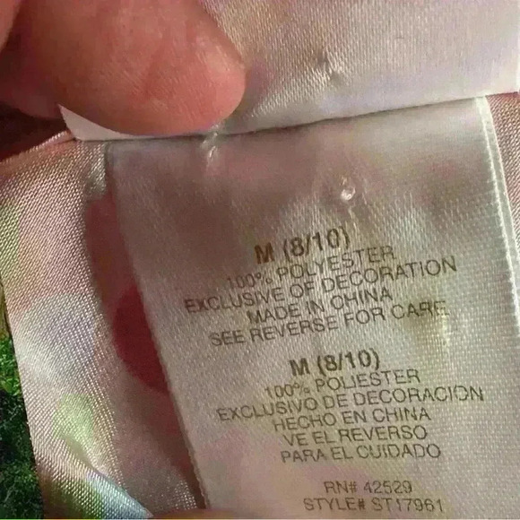 Y2k Secret Treasures Polka Dot Slip - Picture 10 of 10